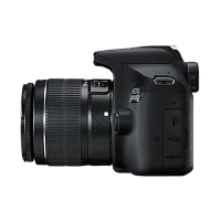 Aparat foto DSLR Canon EOS 2000D & EF-S 18-55mm f/3.5-5.6 DC III KIT