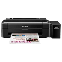 Imprimantă cu jet de cerneală Epson L132, A4, Negru