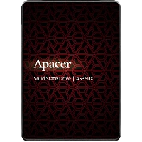 Unitate SSD Apacer AS350X, 512GB, AP512GAS350XR-1