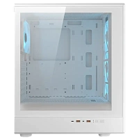 Carcasă PC Cougar Airface Pure PRO White, Midi-Tower, Fără PSU, Alb