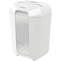 Tocător Fellowes Powershred LX70, Alb