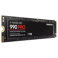 Unitate SSD Samsung 990 PRO MZ-V9P1T0BW, 1024GB