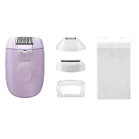 Epilator Philips BRE257/00, Violet