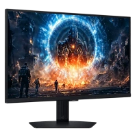 27" Monitor Gaming Samsung S27FG606, IPS 2560x1440 WQHD, Negru