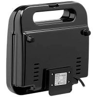 Aparat pentru sandwich multifunctional Ardesto SM-H500B, Negru