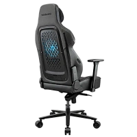 Scaun Gaming Cougar NxSys AERO, PU Piele, Negru
