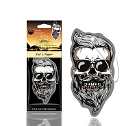 Aroma car Cellulose Tatoo (Oud Pepper Skull) aromatizator auto