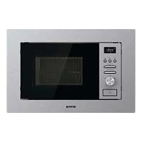 Cuptor cu microunde Gorenje BMI 201 AG1X, Argintiu
