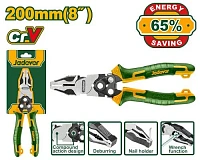 Clește combinat (forță extra de tăiere) 200mm JDPL1768 Jadever