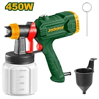Pistol de pulverizare electric 450W 800ml Jadever JDEG1A45
