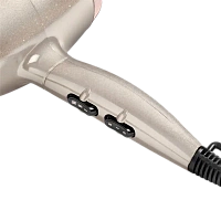 Uscător de păr BaByliss 5914PE, 2000W, Bej