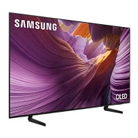55" OLED SMART TV Samsung QE55S85FAUXUA, 3840x2160 4K UHD, Tizen, Negru