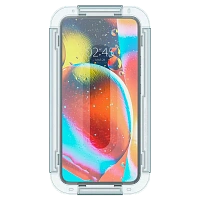 Sticlă de protecție Spigen EZ FIT, Transparent