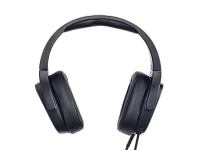 Căști gaming Gembird GHS-SANPO-S300, Cu fir, Negru