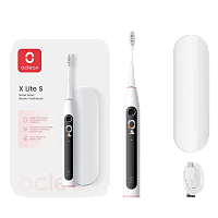 Periuță de dinți electrică Oclean X Lite Set, Gri