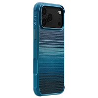 Husă Pitaka Aramid ProGuard pentru Apple iPhone 17 Pro, Moonrise