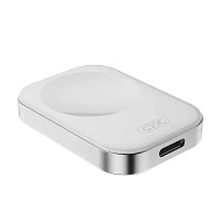Încărcător wireless XO CX021, 2,5W, Alb