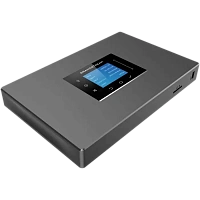 Sistem telefonic IP Grandstream UCM6301, Gri
