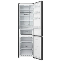 Frigider Gorenje NRK620EABK4, Negru