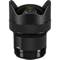 Obiectiv foto SIGMA 14mm f/1.8 DG HSM Art
