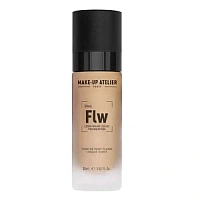 FOND DE TEN WATERPROOF FLW50 MAKE-UP ATELIER PARIS 30ML
