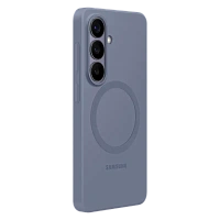 Husă Samsung Silicone Magnet Case pentru Galaxy S26, Blue Violet