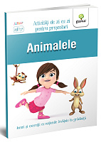 Animalele 3-5 ani/ Activitati de zi cu zi