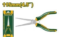 Clește mini cu vârf ascuțit tip ac 115mm Jadever