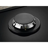 Plită pe gaz Electrolux KGG6426K, Negru