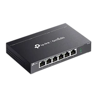 Switch de rețea TP-LINK DS106P, 4x IEEE 802.3af/at PoE+