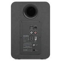 Boxă portabilă 2.0 CH SVEN SPS-830, Negru