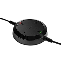 Căști Jabra Evolve 20SE Stereo, Negru