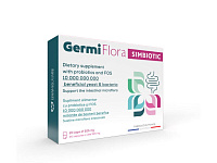 GermiFlora (10 miliarde Bacterii) caps. N20