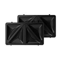 Toaster Philips HD2350/80, Negru