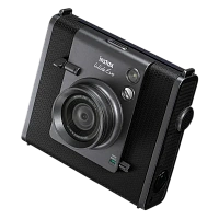Cameră Foto instax Wide Evo, Negru