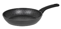 Tigaie RESTO 93403, 26cm, Negru