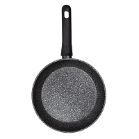 Tigaie RESTO 93404, 28cm, Negru