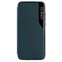 Husă tip carte Xcover Samsung Galaxy A22 4G - Soft Book View, Verde