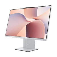 Computer All-in-One Lenovo IdeaCentre 3 27AKP10, 27", AMD Ryzen 7 250, 16GB/512GB, Fără SO, Cloud Grey
