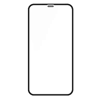 Sticlă de protecție Nillkin iPhone 12 mini PC Full - Tempered Glass, Negru