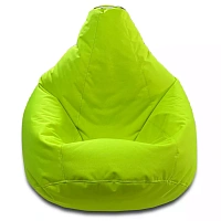 Fotoliu BeanBag Para marimea "L" din Oxford 600D culoare verde deschis
