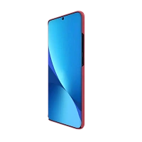 Husă Nillkin Xiaomi 12/12X - Frosted, Bright Red