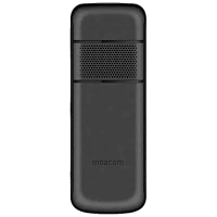 Telefon mobil MaxCom MM718, Negru