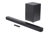 Soundbar JBL Bar 2.1 Deep Bass MK2, Negru