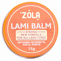 Adeziv ZOLA pentru laminare Lami Balm Orange 15 g