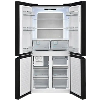 Frigider Sharp SJ-NFA35IHXBD-EU, Negru