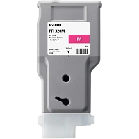 Cartuș de cerneală Canon PFI-320, 2892C001, Magenta
