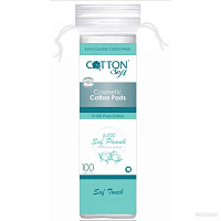 Cotton Soft Discuri cosmetice 100buc