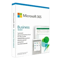 Office Pack Microsoft 365 BUSINESS STANDARD RETAIL P8 RU SUBS