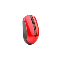 Mouse Wireless Havit HV-MS989GT, Negru/Rosu